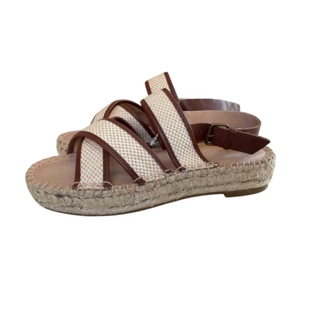 Madewell Julie Espadrille Sandals‎